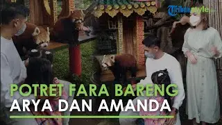 Fara Shakila Posting Foto Bareng Arya Saloka dan Amanda Manopo di IG, Cuatkan Asa Sinetron Baru ?