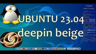 ubuntu 23.04 deepin linglong beige | live-iso образ systemback 2.0