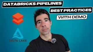 Databricks - Data Pipelines Best Practices (with Confluent Kafka and Delta Live Tables)