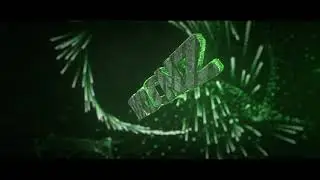 Intro For MOONZ | SkrewDesign (AE) and HunterXtreme (C4D)