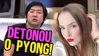 DEBORA WELKER EX DE PYONG LEE DO BBB 20 DETONA O YOUTUBER E CAUSA NA INTERNET! - VEJA AGORA