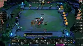 The greatest CLUTCH!!! Team FIght Tactics for Victory!!!