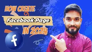 How to Create Page on Facebook for Business 2024 / Technicalmuz