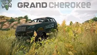 GTA 5 - CHEROKEE MOD