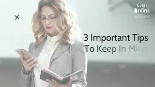 3 Important Tips to Keep in Mind When Making a Video for Your Blog