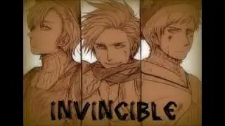 Nordic Nightcore- Invincible [Amaranthe]