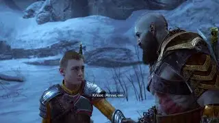 Kratos Says to 'HOME'