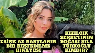 Kızılcık Şerbeti Dizisinin Doğa'sı Sıla Türkoğlu Kimdir?