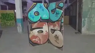 Обзор площадки для внеаренного лазертага