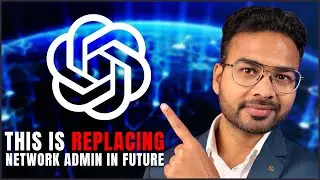 Can CHAT GPT Replace Network Admin in Future? 🤔