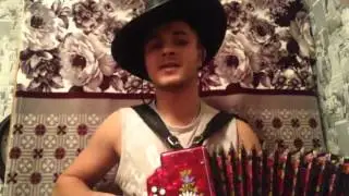 Андрей Гармошкин. песня старый клен