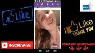 TUTORIAL app meet me melhor chat internacional do mundo