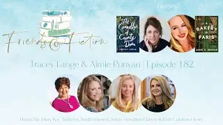 Tracey Lange | Friends & Fiction 