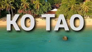 КО ТАО. ТАЙСКИЕ МАЛЬДИВЫ? САЙРИ БИЧ, ТАК ЛИ ОН ХОРОШ.  ОБЗОР ПЛЯЖА САЙ - НУАНГ
