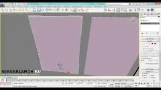 Проблемы при использовании скрипта Cut в програме 3Ds Max