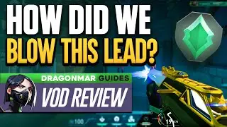 Will I Be Hardstuck Ascendant? - Immortal 3 Viper VOD Review (Setups, Teamwork)