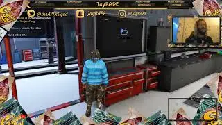 Grabba World Coming