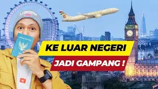 Bikin VISA UK Jadi Mudah - PemuLa Juga Bisa !