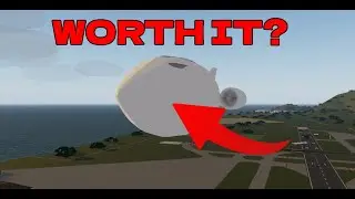 How GOOD is the Z.O.M.G Blimp..? A full review! | Aeronautica