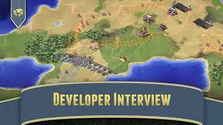 New Multiplayer RTS Design With Line War Interview | Perceptive Podcast, Line War Game,
