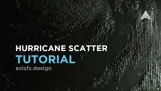 Create a Hurricane with Octane Scatter