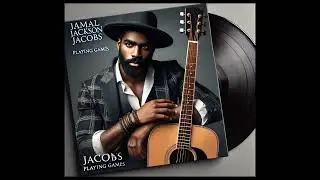 Jamal Jackson Jacobs Playing games #AI/R&B