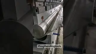 HOGI Special bending tool customization One-time forming combination punch mold 