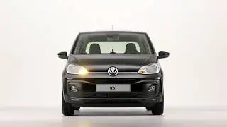 VW up! 2017 - Blinke
