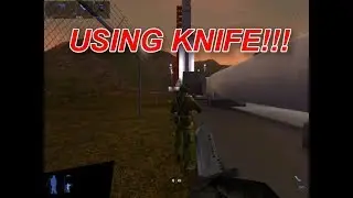IGI 2 mission 19 Using Knife and Grenade