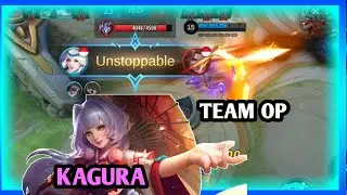 TOP GLOBAL KAGURA 2021 | KAGURA BEST BUILD 2021,BUILD KAGURA TERSAKIT 2021 | KAGURA MONTAGE #1