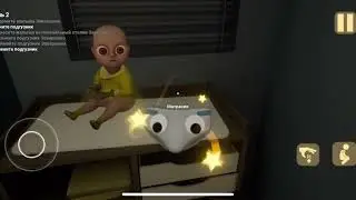SAY CHILDISH COWARDS. Game Baby in Yellow: FULL UPDATE