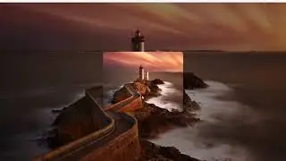 3D Perspective Mouse Moveable Animation HTML/CSS