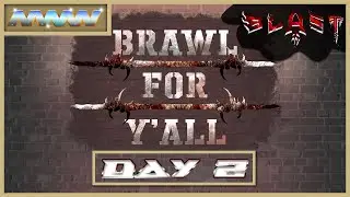MNW Blast: Brawl For Ya'll Episode 2