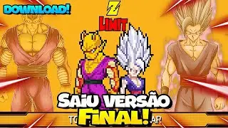 FINAL VERSION! Z LIMIT WITH NEW CHARACTERS!