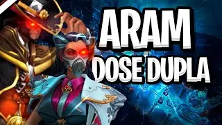 ARAM EM DOSE DUPLA