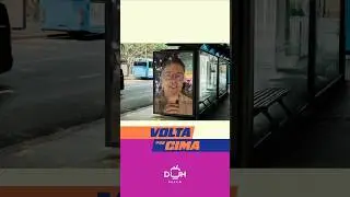 O queridíssimo Rodrigo Fagundes está em 'Volta por Cima' como Gilberto Góis de Macedo, o Gigi. 💸 🚌
