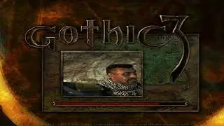RAVE PARTY Gothic 3/ Cлучaйно зашёл на Рейв Пати к работягам в Готике 3