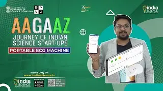 Meet Portable Spandan ECG Device