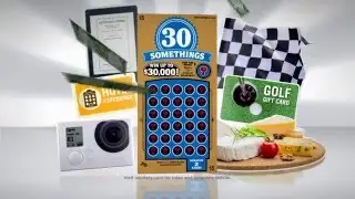 Iowa Lottery 30 Somethings Case Study