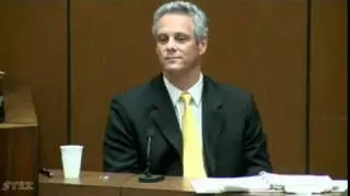 Conrad Murray Trial - Day 11, part 3