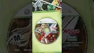 Samurai Shodown Sen, SMK, 2009. #rohdescollection #videogames #samuraishodown #snk #xbox360 #xseed