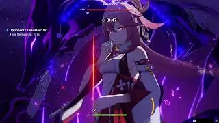 Inazuma Mono Electro (Raiden Shogun x Yae Miko) | Genshin Impact