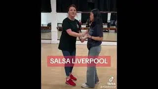 SALSA LIVERPOOL - Salsa Classes 2024