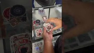 Last box mojo / panic!  Opened up a full case of crown basketball! KABOOM.