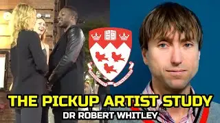 The Pickup Artist Study: McGill Professor Dr Robert Whitley [Ice White] [@recoverymentalhealth]