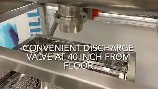 How Does a Ribbon Blender Work , Six Ribbon Blender Features USA Canada - JDA