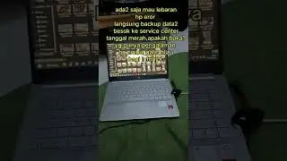garis hijau di hp bikin kacau semuanya