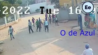 Bandidos Delinquantes Luanda