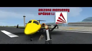 ОБНОВЛЕНИЕ НА ARIZONA RP MONTEREY | 1.1