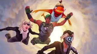 Fortnite Big Bang Event